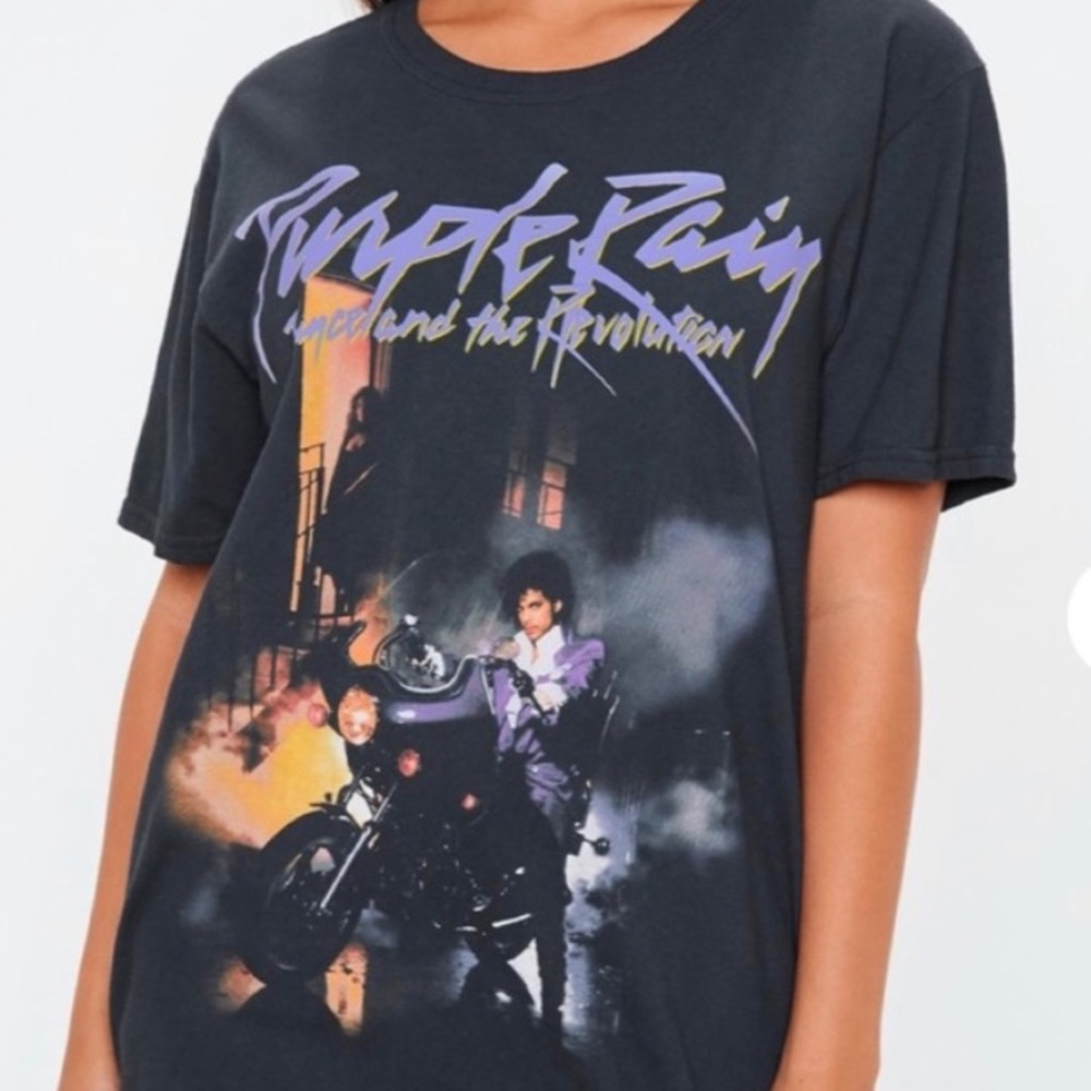 Purple Rain T